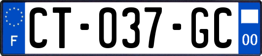 CT-037-GC