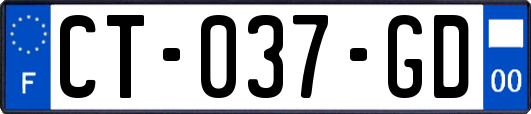 CT-037-GD