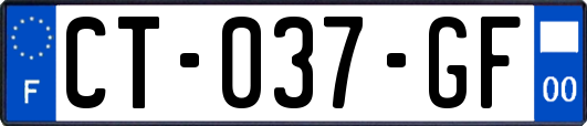 CT-037-GF