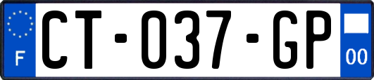 CT-037-GP