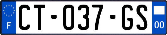 CT-037-GS