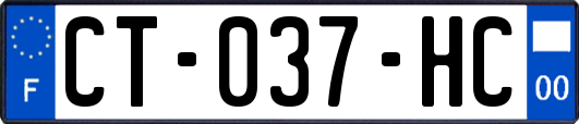 CT-037-HC