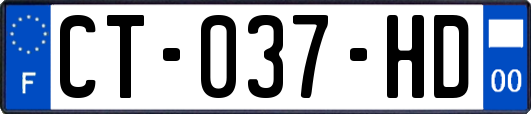 CT-037-HD