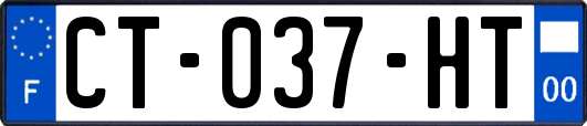 CT-037-HT