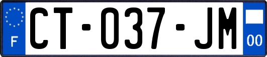 CT-037-JM