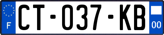 CT-037-KB