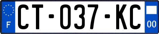 CT-037-KC