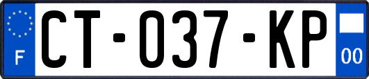 CT-037-KP