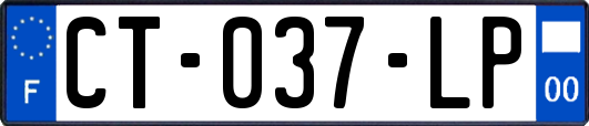 CT-037-LP