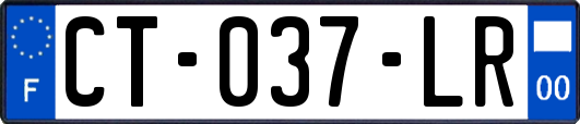 CT-037-LR