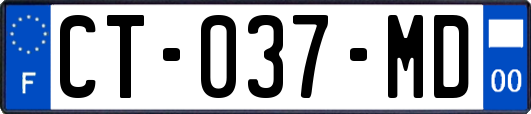 CT-037-MD