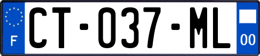 CT-037-ML
