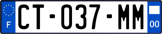 CT-037-MM