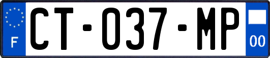 CT-037-MP