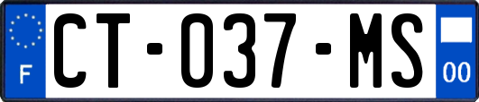 CT-037-MS