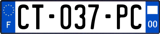 CT-037-PC