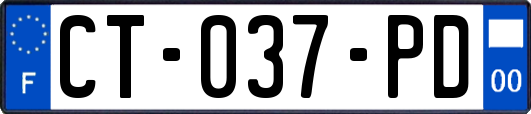 CT-037-PD