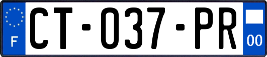 CT-037-PR