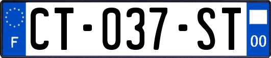 CT-037-ST