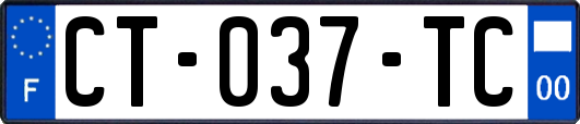 CT-037-TC