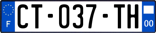 CT-037-TH