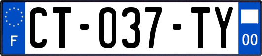 CT-037-TY