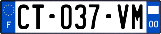 CT-037-VM