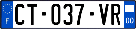 CT-037-VR