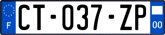 CT-037-ZP