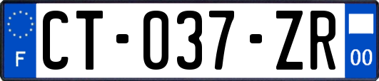 CT-037-ZR