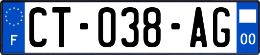 CT-038-AG