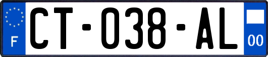 CT-038-AL