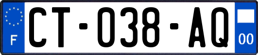 CT-038-AQ