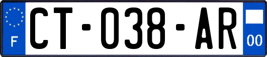 CT-038-AR