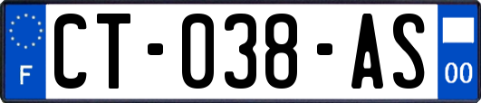 CT-038-AS