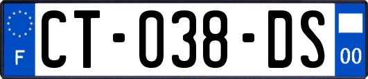 CT-038-DS