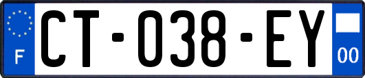 CT-038-EY
