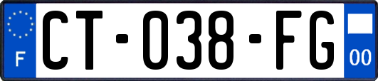 CT-038-FG