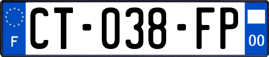 CT-038-FP