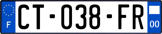CT-038-FR