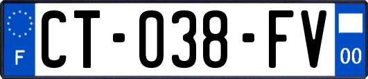CT-038-FV