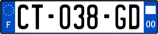 CT-038-GD