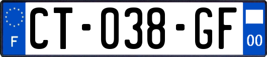 CT-038-GF