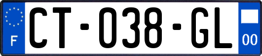 CT-038-GL