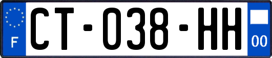 CT-038-HH