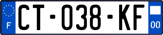 CT-038-KF