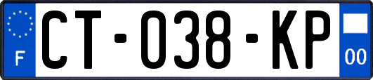 CT-038-KP