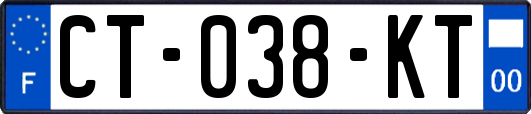 CT-038-KT