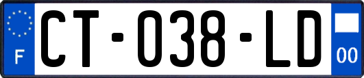 CT-038-LD