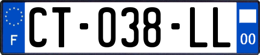 CT-038-LL
